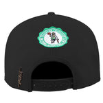 Men PRO STANDARD Boston Celtics Classic Logo Snapback Hat