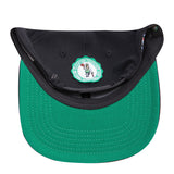 Men PRO STANDARD Boston Celtics Classic Logo Snapback Hat