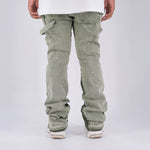 Men THRT DENIM Gaines Stacked Jeans