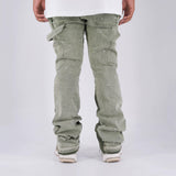 Men THRT DENIM Gaines Stacked Jeans