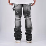 Men THRT DENIM Emilio Stacked Jeans