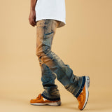 Men THRT DENIM Chadler Stacked Jeans