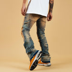 Men THRT DENIM Chadler Stacked Jeans