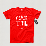 Men CARTEL Get Rich Or Die Trying T-Shirt