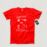 Men CARTEL Noun T-Shirt