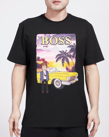 Men ROKU STUDIO Boss Pablo T-Shirt