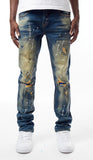 Men KINDRED Skinny Denim Jeans