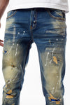 Men KINDRED Skinny Denim Jeans