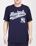 Men PRO STANDARD New York Yankees Tail SJ T-Shirt