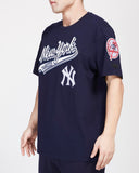 Men PRO STANDARD New York Yankees Tail SJ T-Shirt