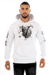 Men AVENUE GEORGE V PARIS Eagle Hoodie