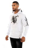 Men AVENUE GEORGE V PARIS Eagle Hoodie