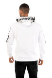 Men AVENUE GEORGE V PARIS Eagle Hoodie