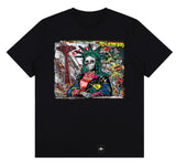 Men ETERNITY Dead Playground Liberty Premium T-Shirt