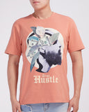 Men ROKU STUDIO True Hustle T-Shirt