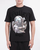 Men ROKU STUDIO Fallen Angel Bullet Drip T-Shirt