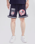 Men PRO STANDARD New York Yankees Fast Lane Short