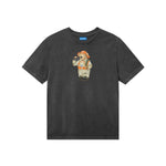 Men MARKET Hunter Bear T-Shirt