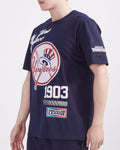 Men PRO STANDARD New York Yankees Fast Lane SJ T-Shirt