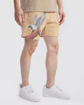 Men ROKU STUDIO Dream Big Fleece Short