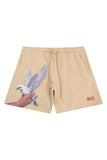 Men ROKU STUDIO Dream Big Fleece Short