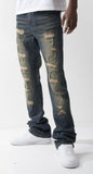 Men URBAN BEAST Denim Skinny Pants