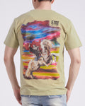 Men ETERNITY Gallery Vip Warrior T-Shirt