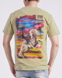 Men ETERNITY Gallery Vip Warrior T-Shirt