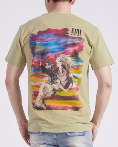 Men ETERNITY Gallery Vip Warrior T-Shirt