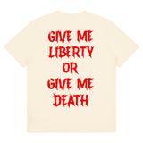 Men ETERNITY Dead Playground Liberty Premium T-Shirt