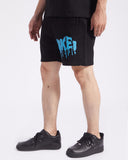 Men WEDDING CAKE Cake Fleece Short