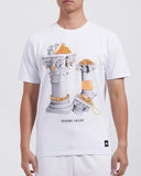 Men ETERNITY Treasure Columns T-shirt