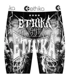 Men ETHIKA Skull Shocker Boxer