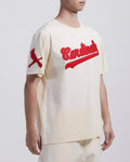 Men PRO STANDARD St. Louis Cardinals Triple Tonal Team Shirt