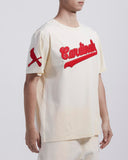 Men PRO STANDARD St. Louis Cardinals Triple Tonal Team Shirt