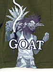 Men FIFTH LOOP Goat Shorts