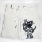 Men FIFTH LOOP Goat Shorts