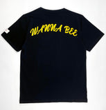 Men FIFTH LOOP Wanna Bee T-Shirts