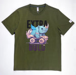 Men FIFTH LOOP Extra Bold T-Shirts