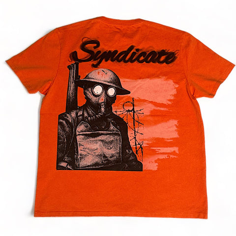 Men SYNDICATE Radioactive T-Shirt