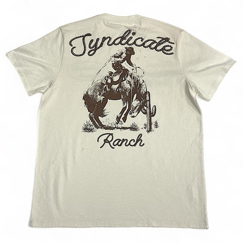 Men SYNDICATE Ranch T-Shirt