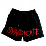 Men SYNDICATE Bird Book Shorts