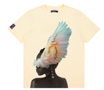 Big Men ROKU STUDIO Soft Feather T-Shirt