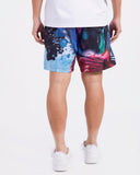 Men ETERNITY Butterfly Panther Aop Shorts