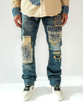 Men SMUGGLER MOON Denim Jeans