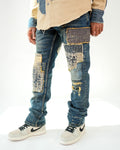 Men SMUGGLER MOON Denim Jeans