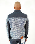 Men SMUGGLERS MOON Denim Jacket