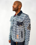 Men SMUGGLERS MOON Denim Jacket