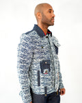 Men SMUGGLERS MOON Denim Jacket