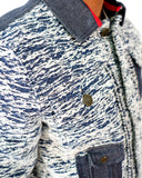 Men SMUGGLERS MOON Denim Jacket